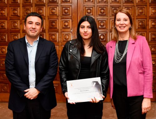 Fundación de Señoras del Ejército entregó el Premio de Término de Etapa Escolar 2025 a hijos de personal militar
